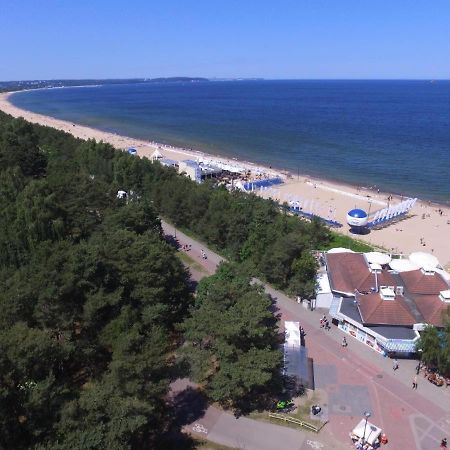 Apartament Rodzinny Blisko Morza Gdansk Ngoại thất bức ảnh
