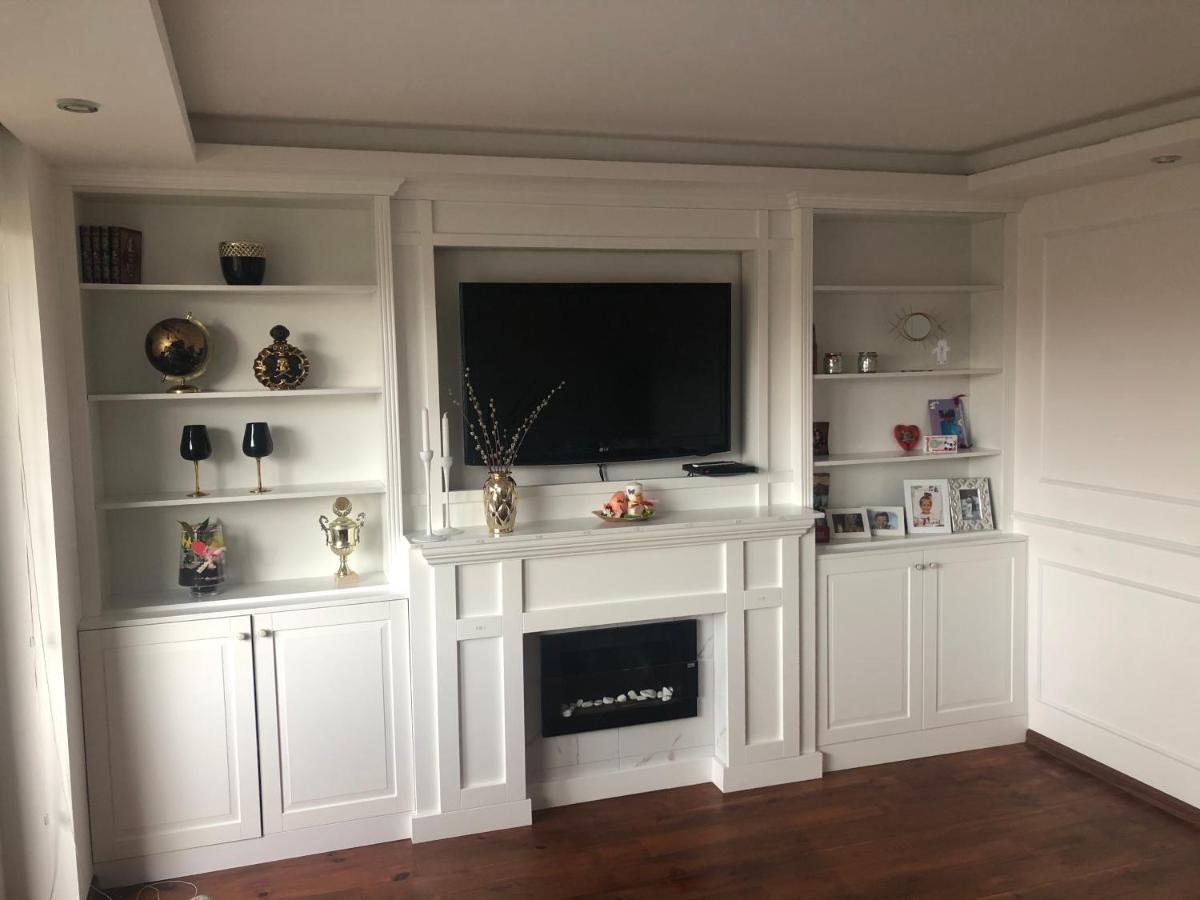 Apartament Rodzinny Blisko Morza Gdansk Ngoại thất bức ảnh