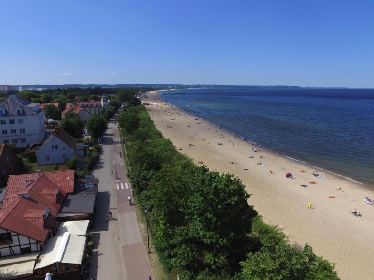 Apartament Rodzinny Blisko Morza Gdansk Ngoại thất bức ảnh
